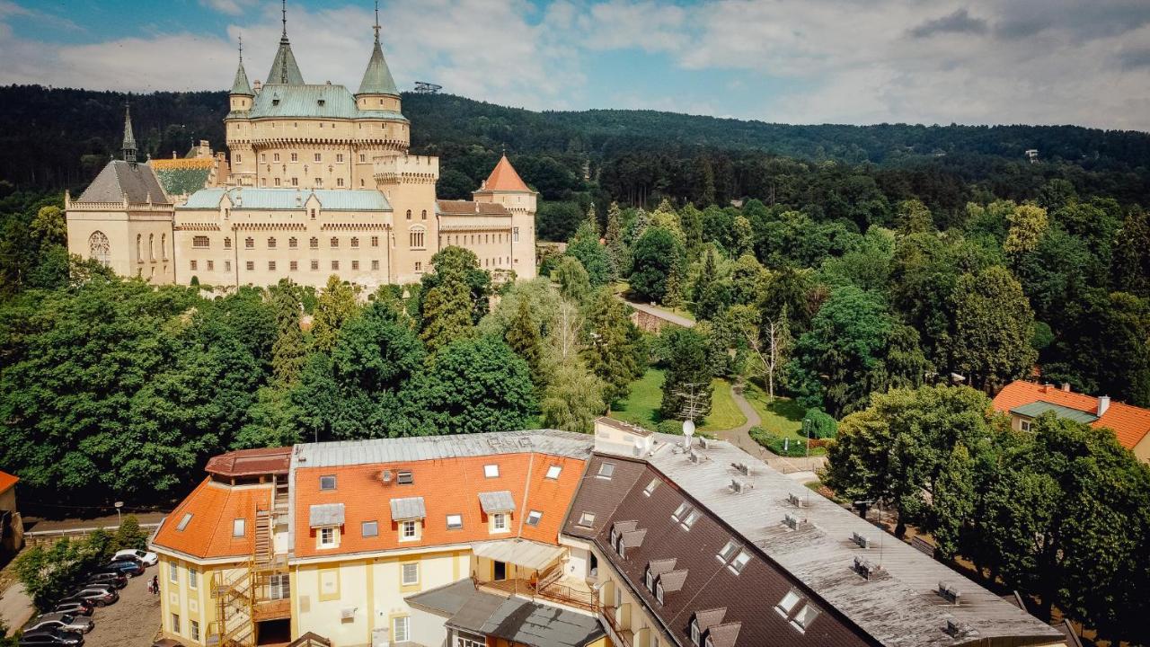 Hotel pod Zámkom photo 4