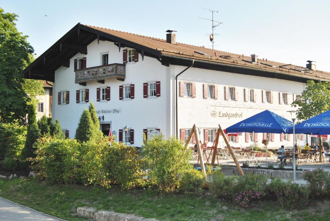 Foto - Landgasthof Goldener Pflug