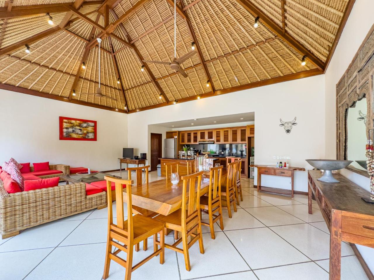 Foto - Villa Bugis Drupadi Seminyak