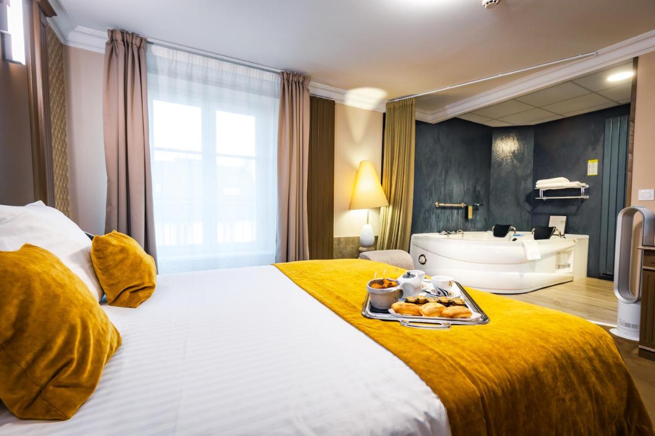 Grand Hôtel du Luxembourg & Spa - 5