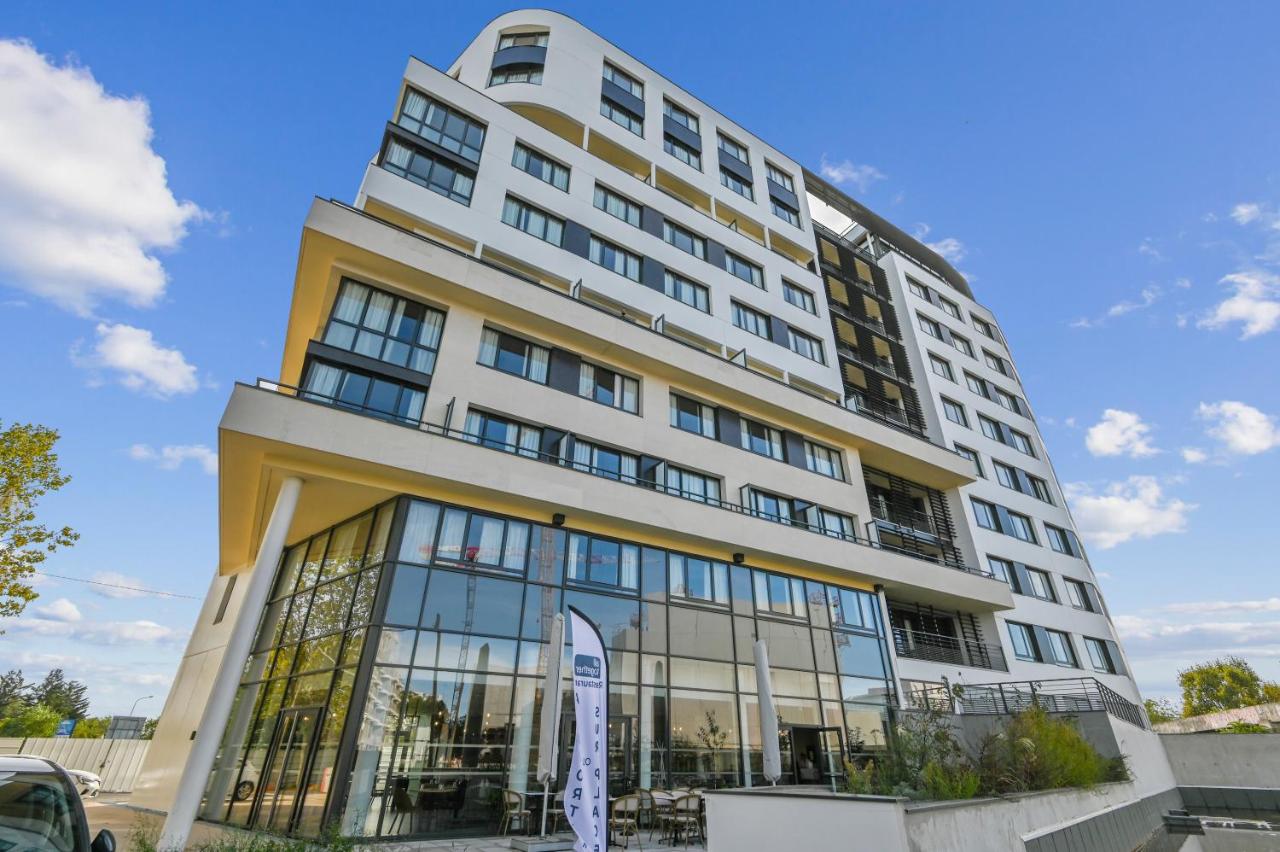 All Suites Appart Hôtel - Paris Ouest - Colombes - 3