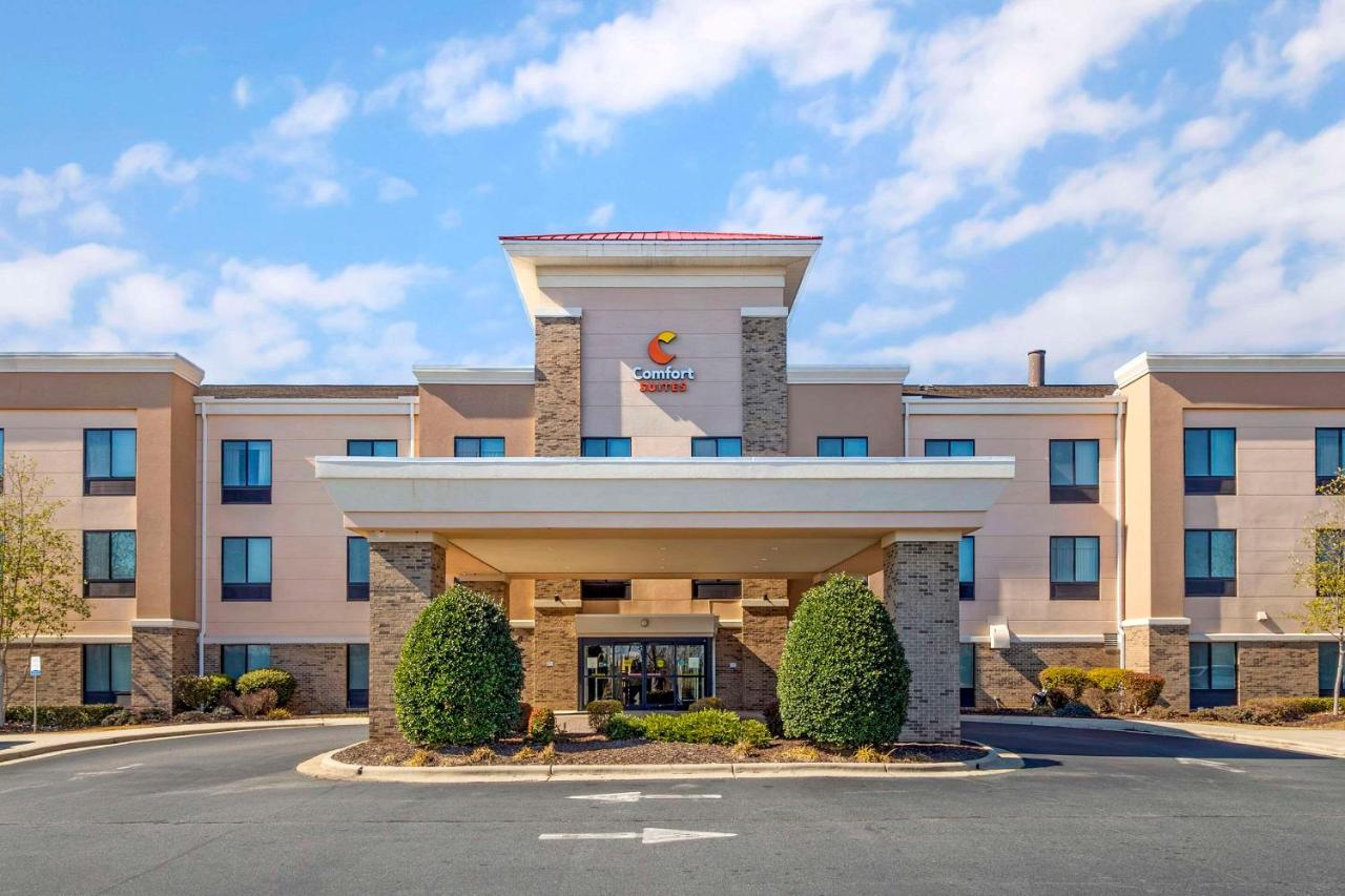 Foto - Comfort Suites Whitsett - Greensboro East