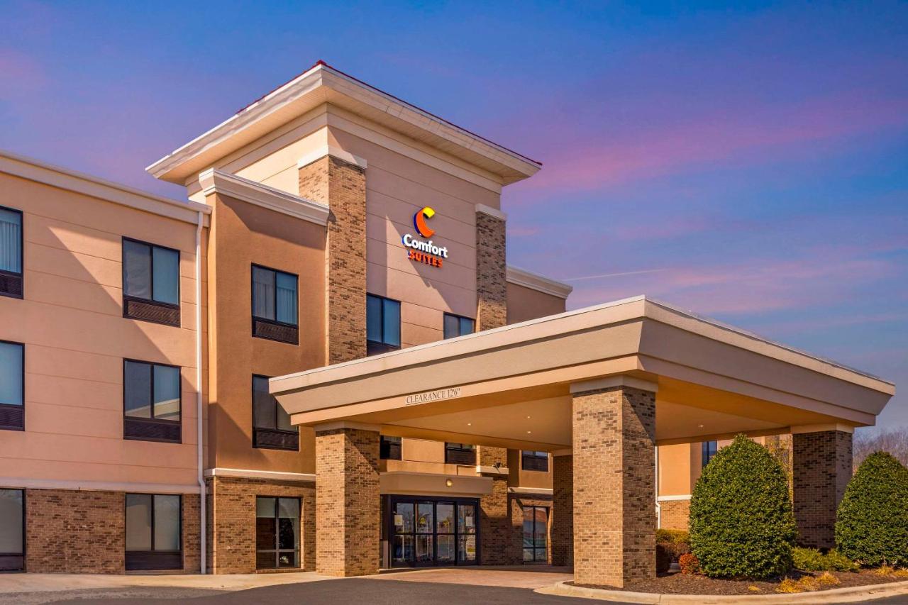 Foto - Comfort Suites Whitsett - Greensboro East