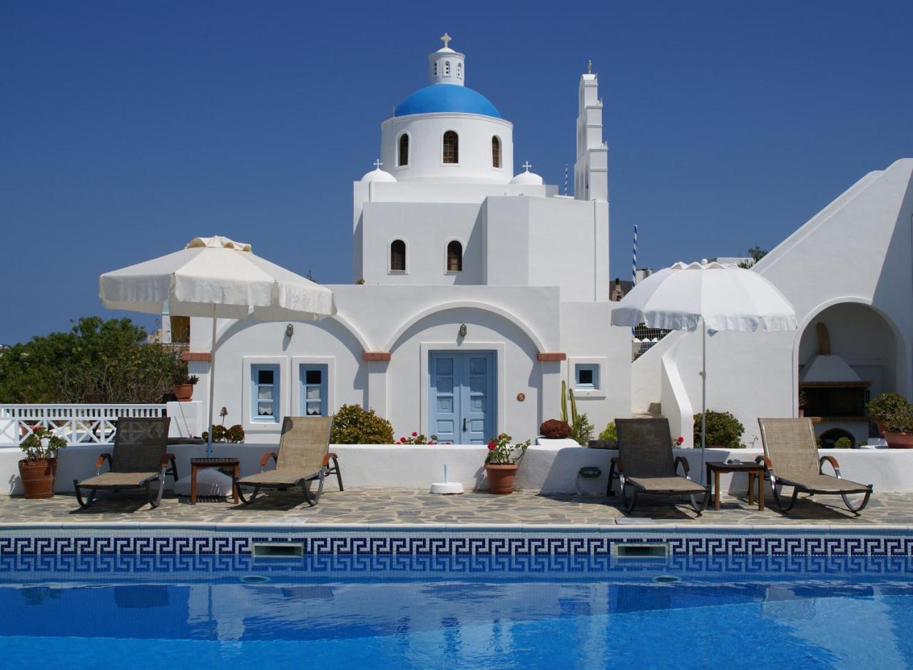 Aethrio Sunset Village - Oia - 4