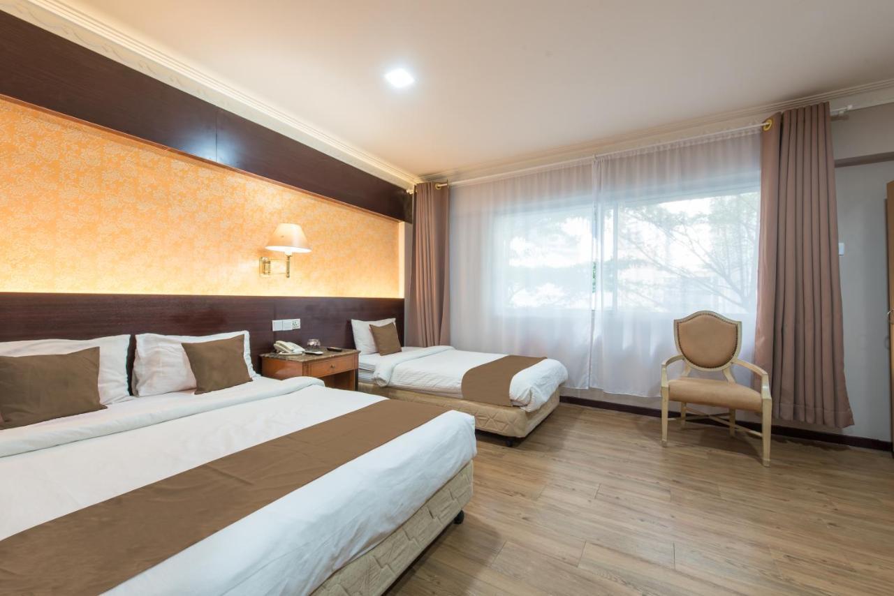 Foto - Grand Orchard Hotel Premier