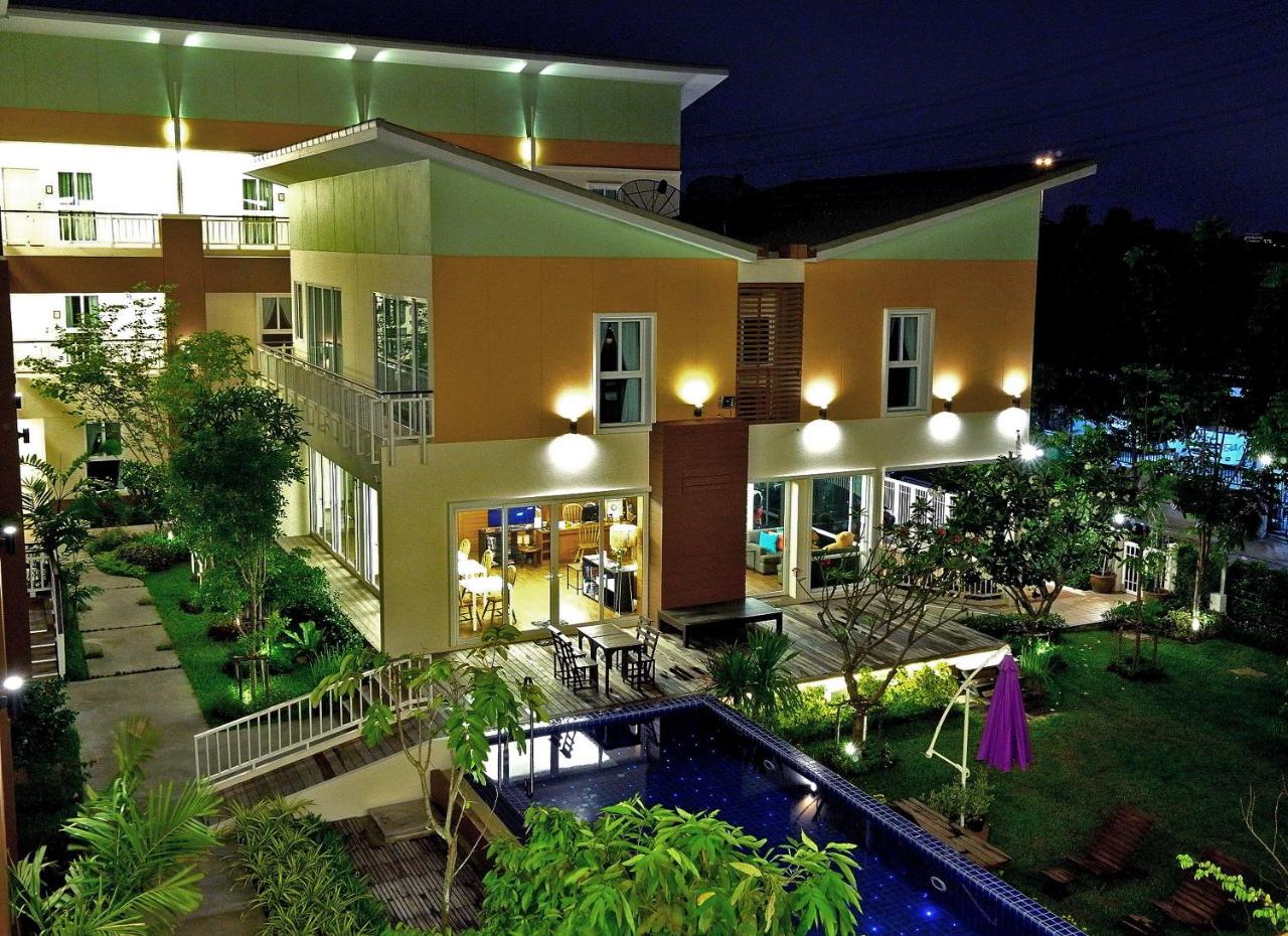 U Tiny Boutique Hotel Suvarnabhumi Bangkok - SHA Plus photo 4