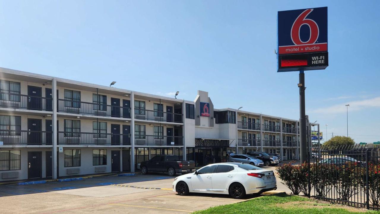 Motel 6 Houston, Tx-Medical Center/Reliant Park