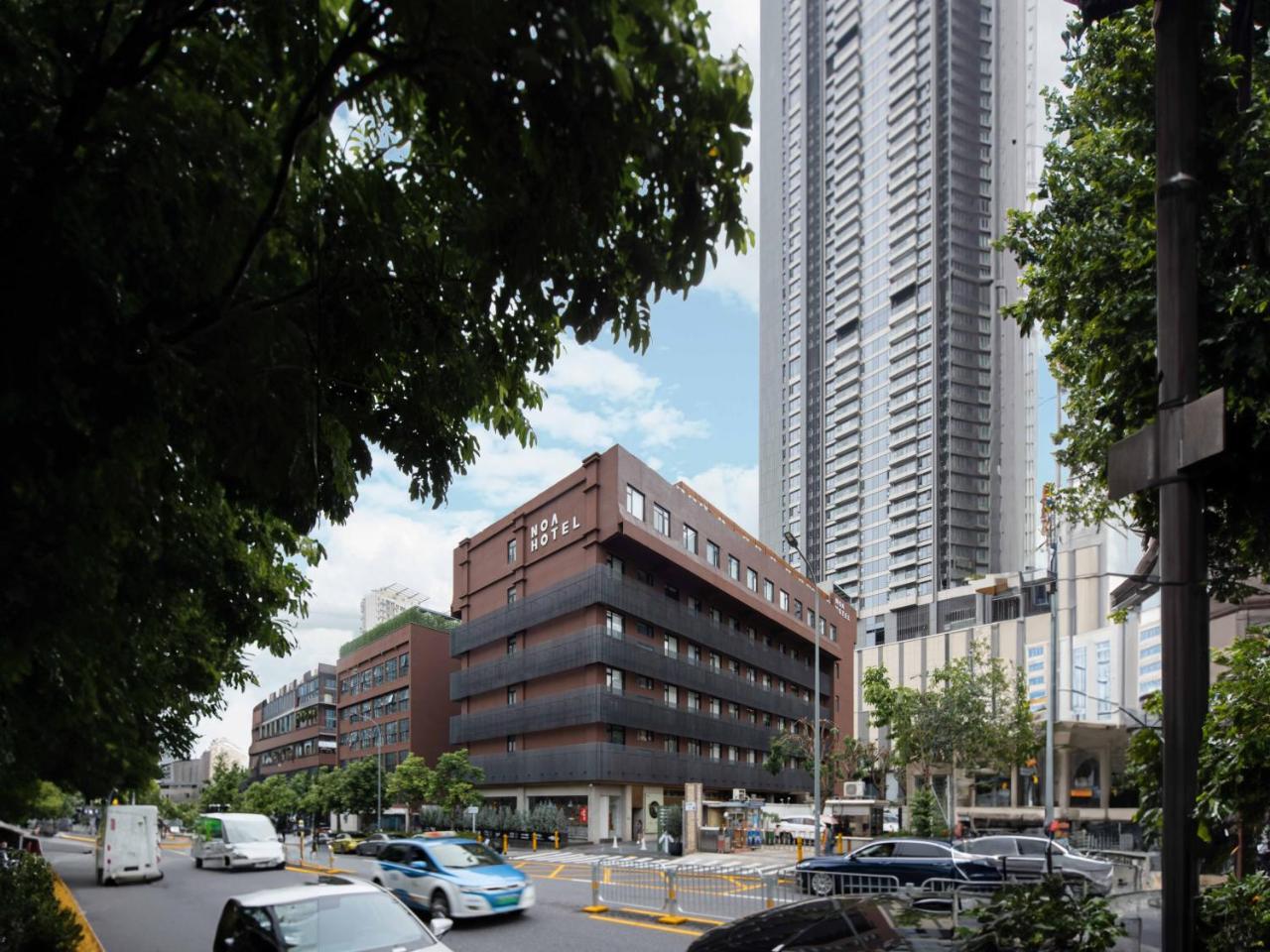 Foto - NOA HOTEL SHENZHEN，a Member of Design Hotels