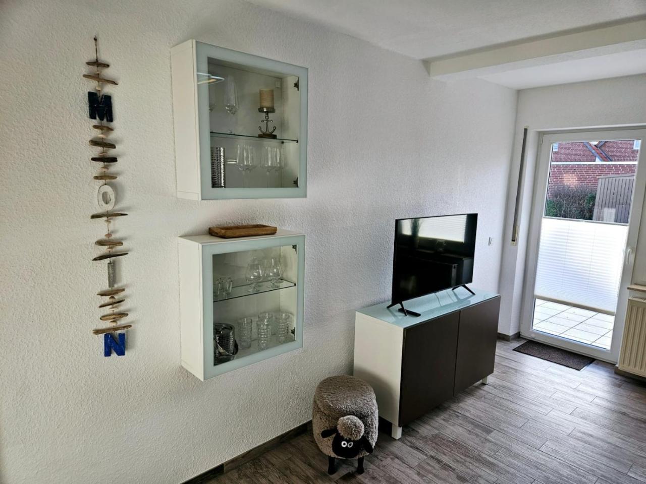Ferienwohnung de Klipp Norddeich - 2