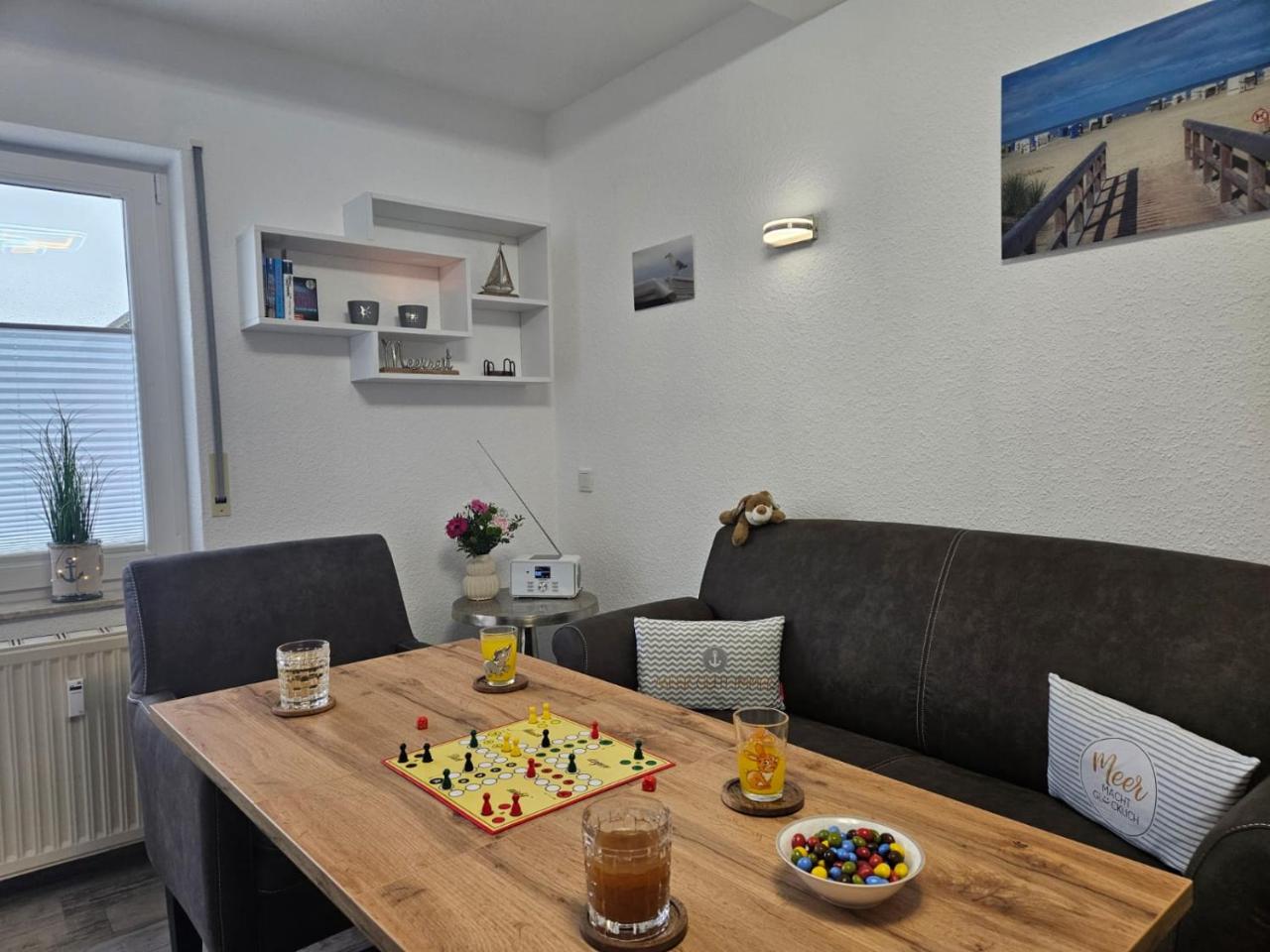 Ferienwohnung de Klipp Norddeich - 4
