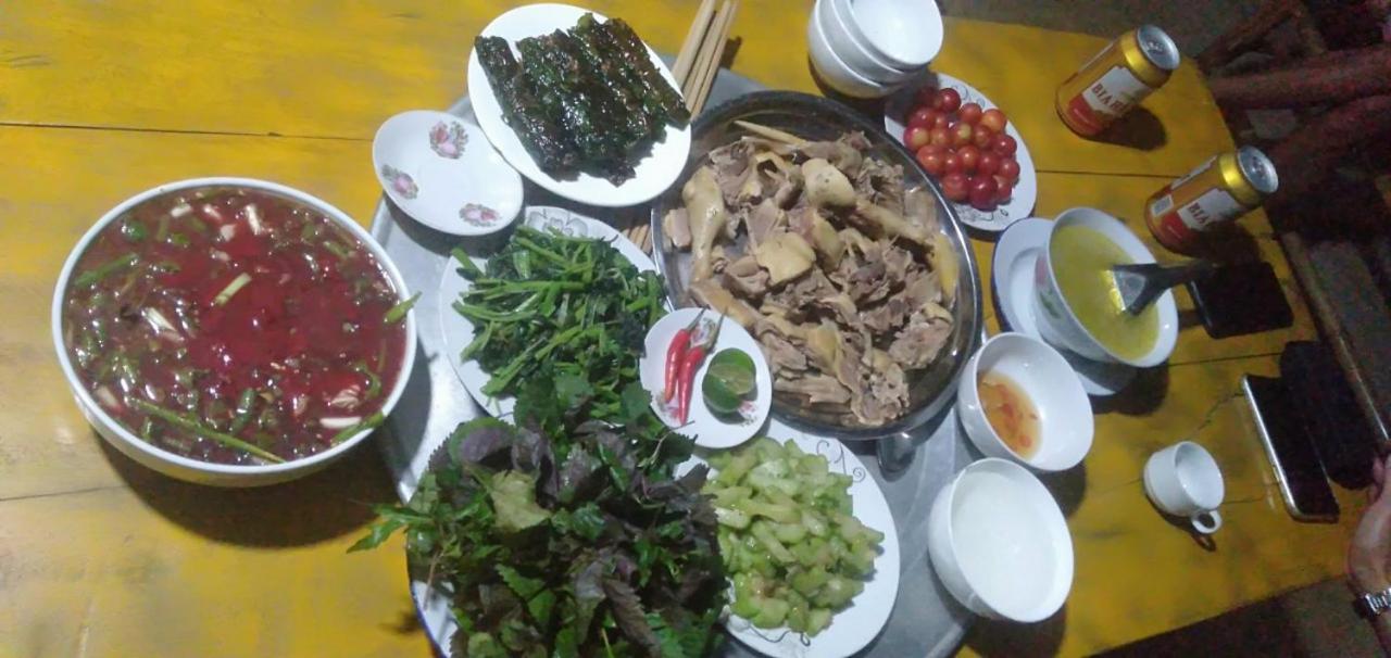 Pù Luông JUNGLE KING 1 HOMESTAY photo 4