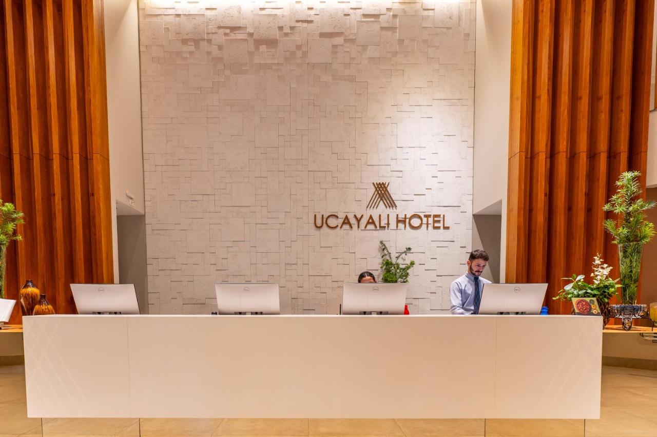 Foto - Ucayali Hotel