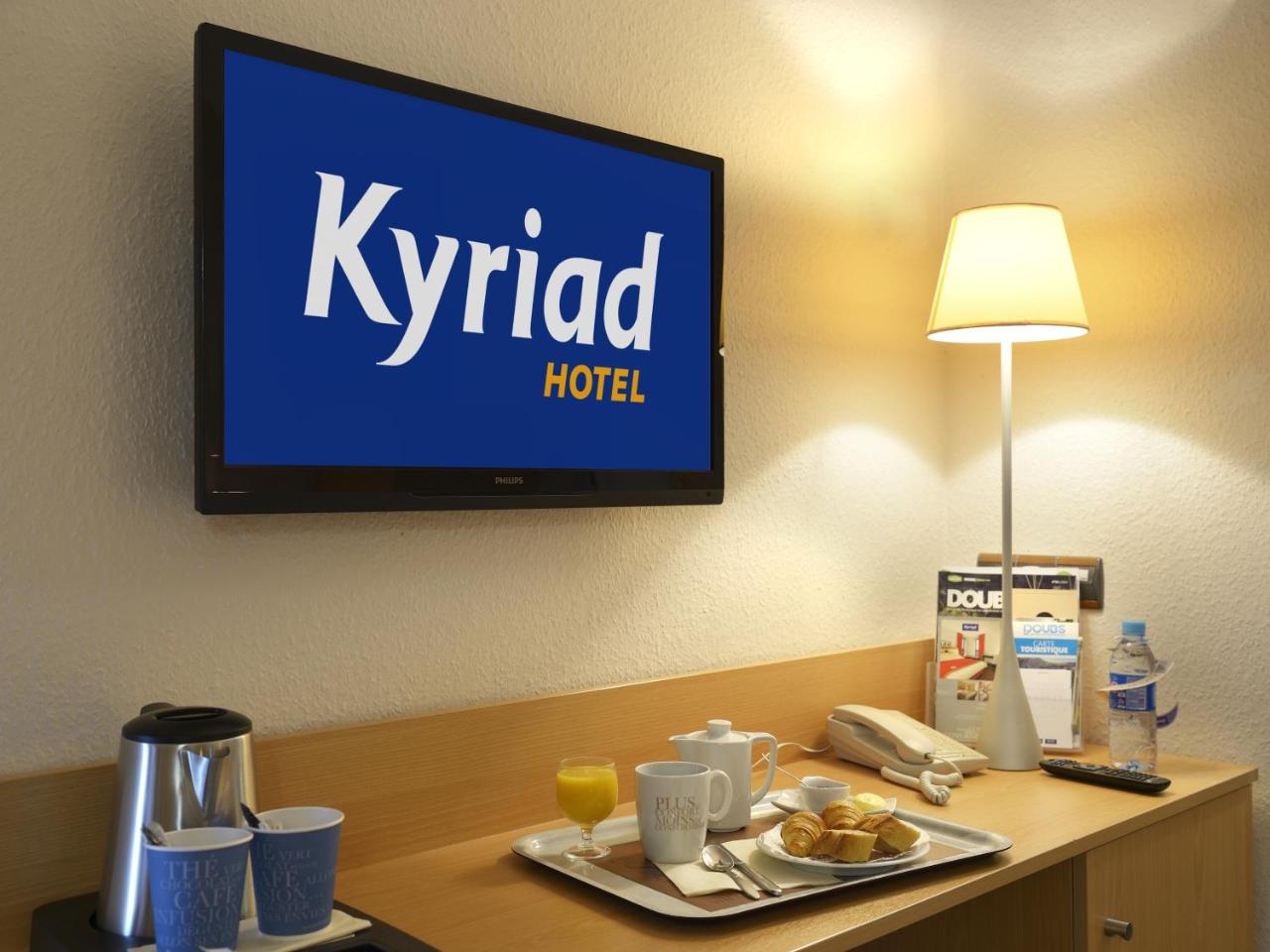 Photo - Kyriad Montbeliard Sochaux