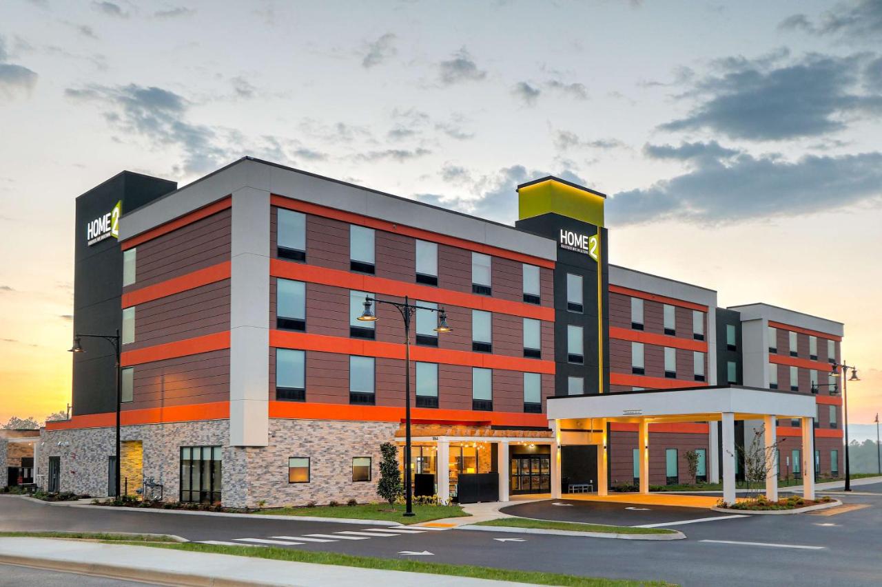 Home2 Suites by Hilton Alcoa Knoxville Airport