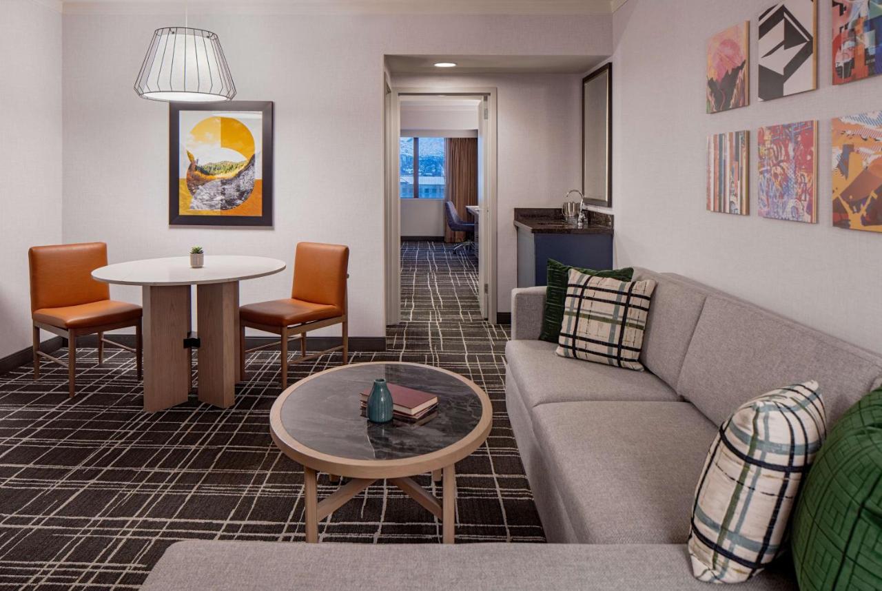 DoubleTree Suites by Hilton Salt Lake City Downtown photo 3