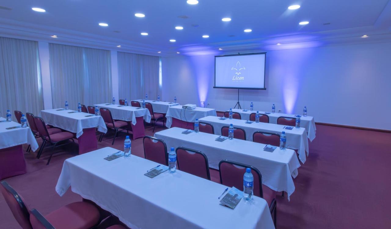 Lizon Curitiba Hotel photo 2