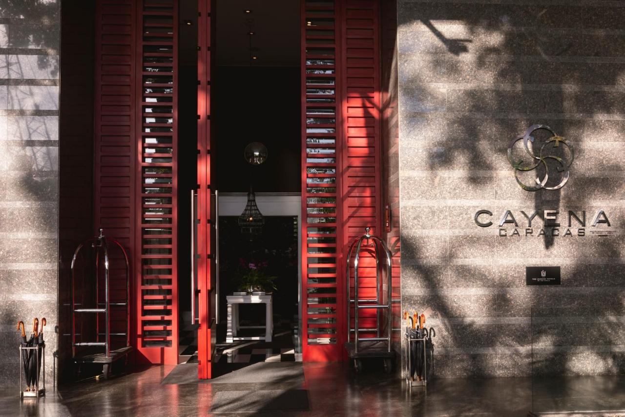 Foto - Hotel Cayena Caracas a LHW