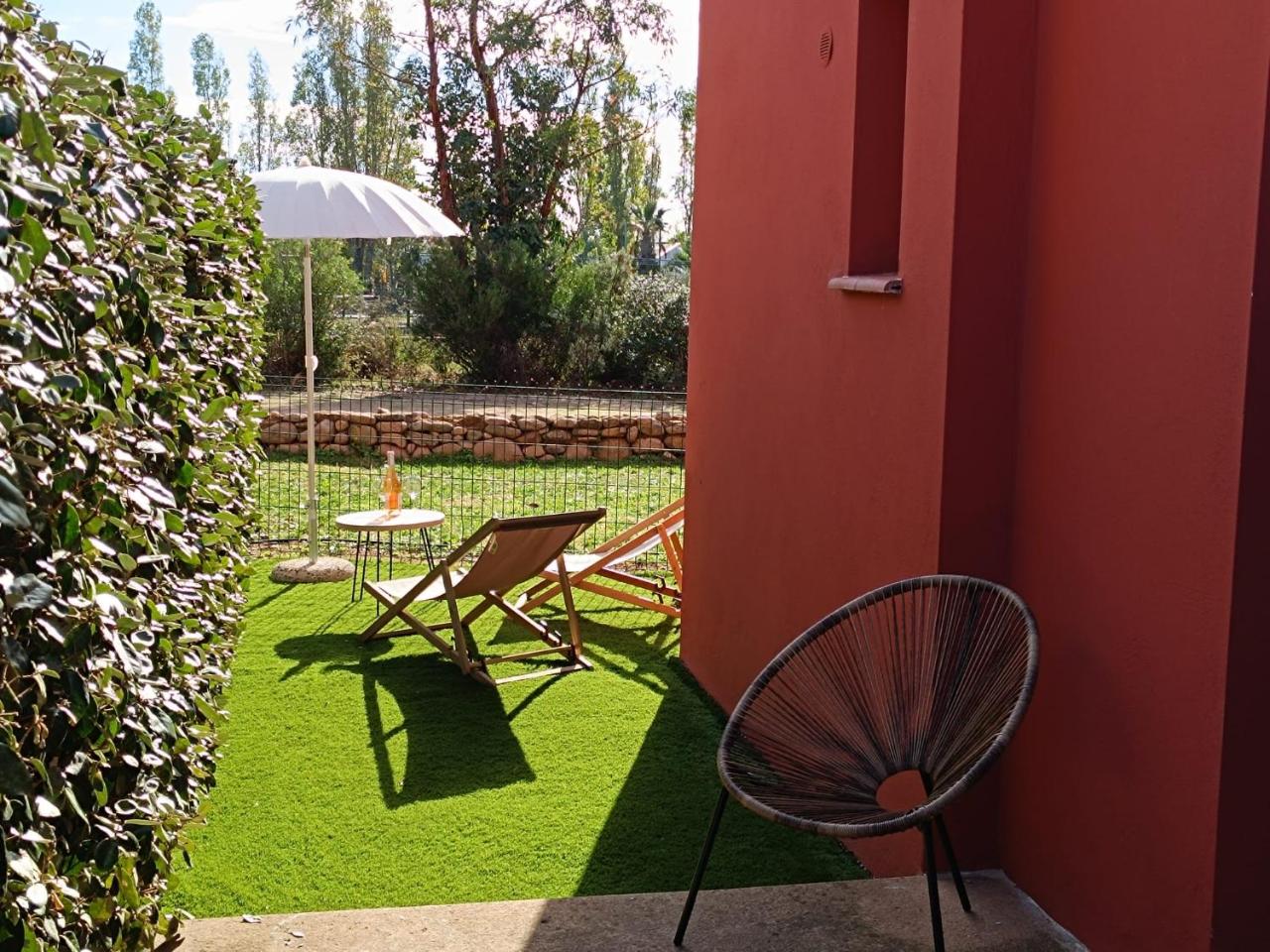 T3 Picchiarini, Clim, piscines, resto, 5' plages - 5