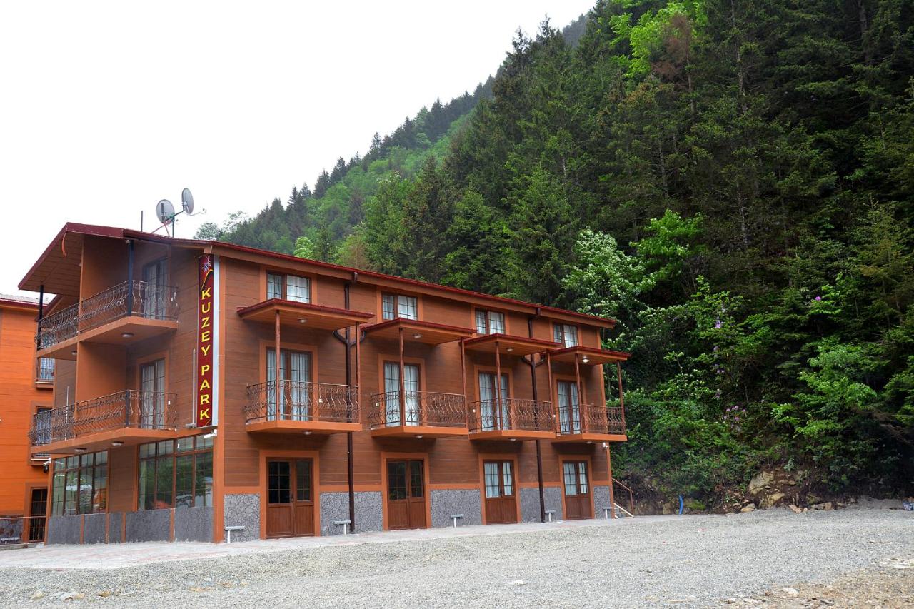 Uzungöl Kuzey Park Pansiyon