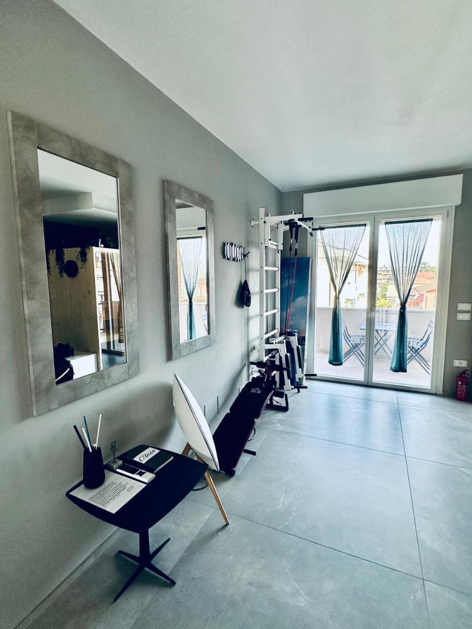 OliVia Rooms Sauna & Gym - 4