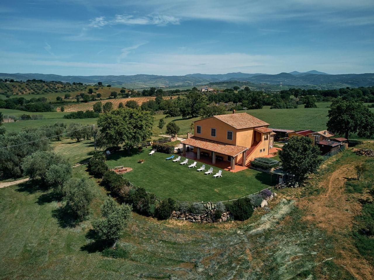 8380 Agriturismo il Saragiolo photo 2