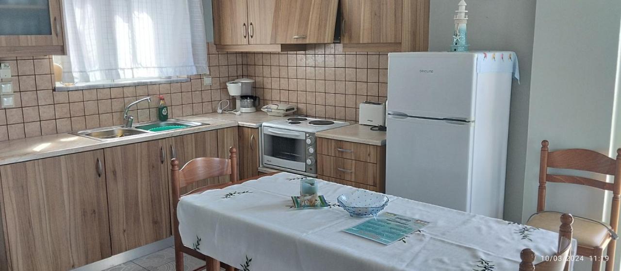 Riza Falasarna Apartments - 2