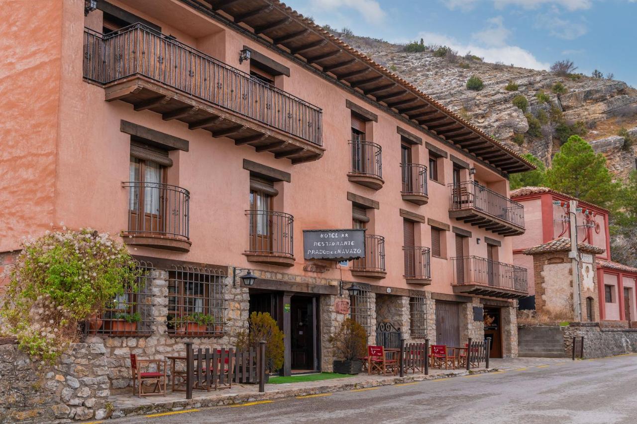 Hotel - Restaurante Prado Del Navazo photo 4