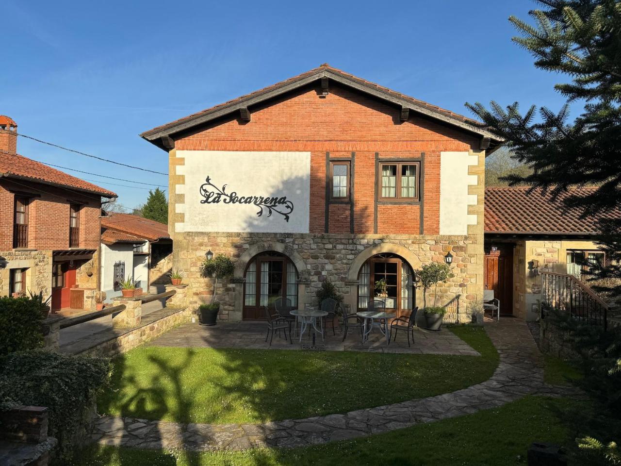 Casa Rural La Socarrena