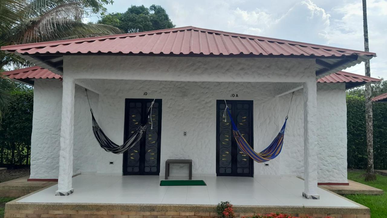 Cabañas LLano Lindo Apiay photo 4