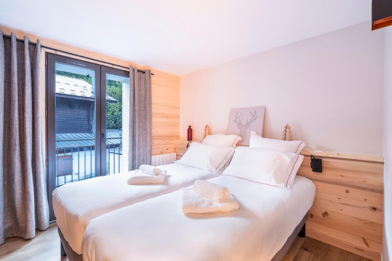 Chalet Nant Rouge - 6