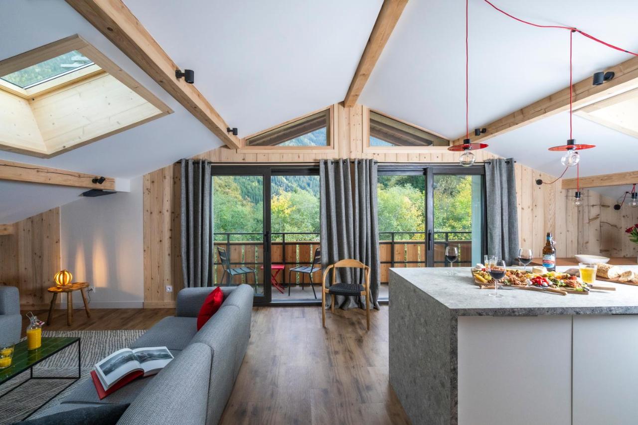 Chalet Nant Rouge - 2