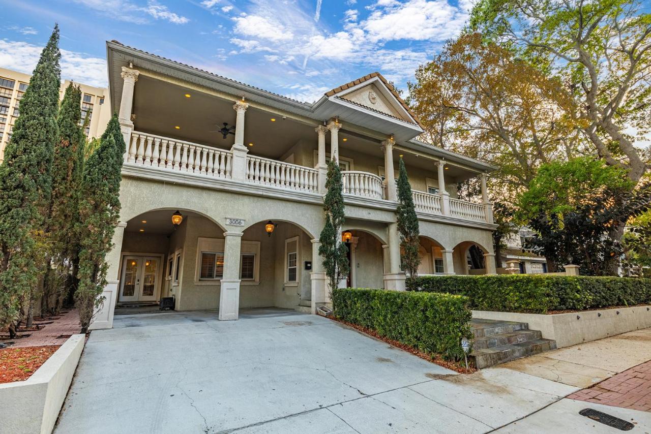 Luxury Mason Villa Tampa Bay - 3