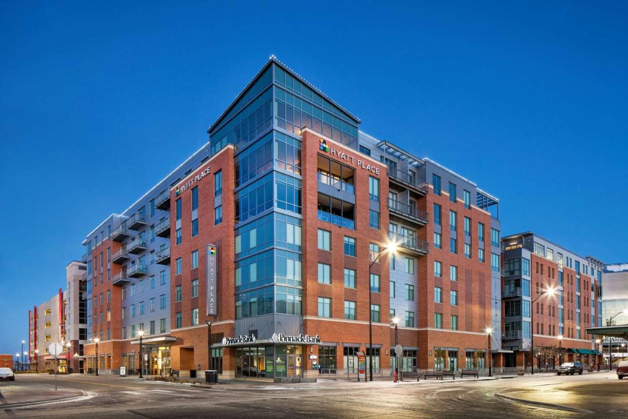 Hyatt Place Lincoln Downtown Haymarket