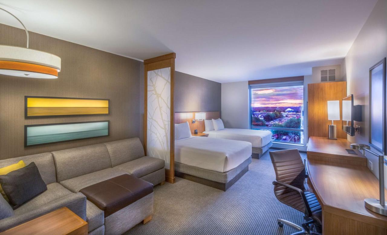 Hyatt Place Washington D.C./National Mall photo 2