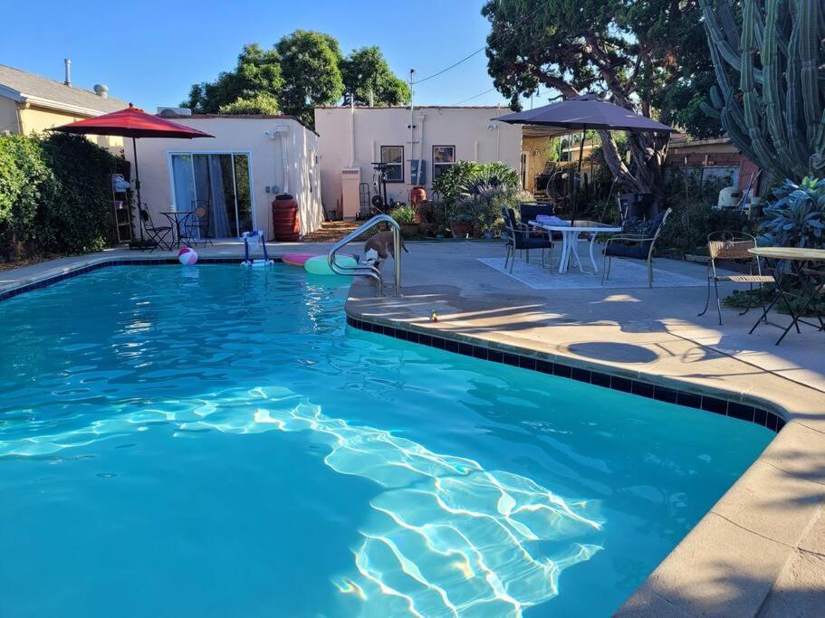Urban Farm House +Hot Tub+Pool - 2