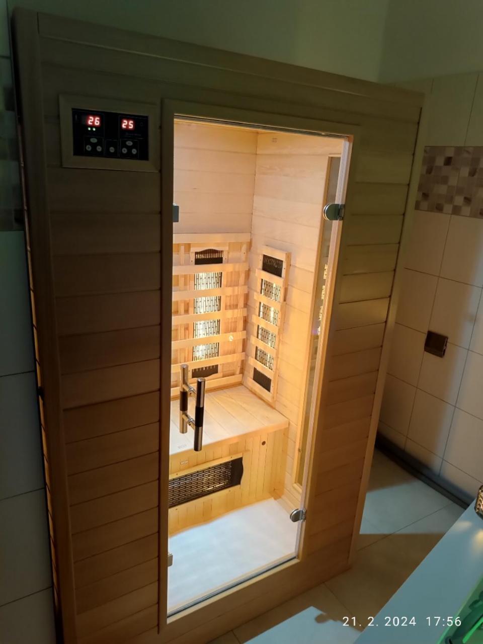 Apartmán s privátnym wellnessom Exwell - 5