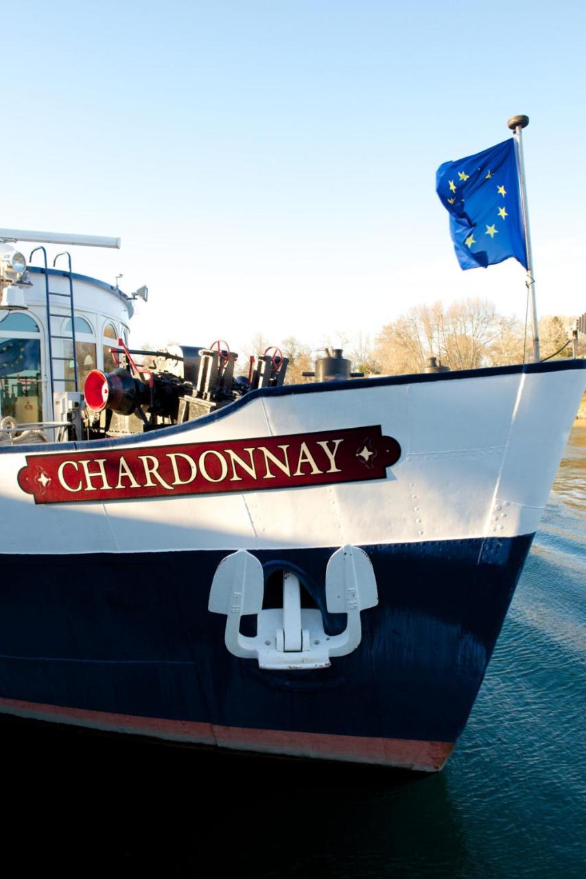 Bateau Hotel à quai Le Chardonnay - 3