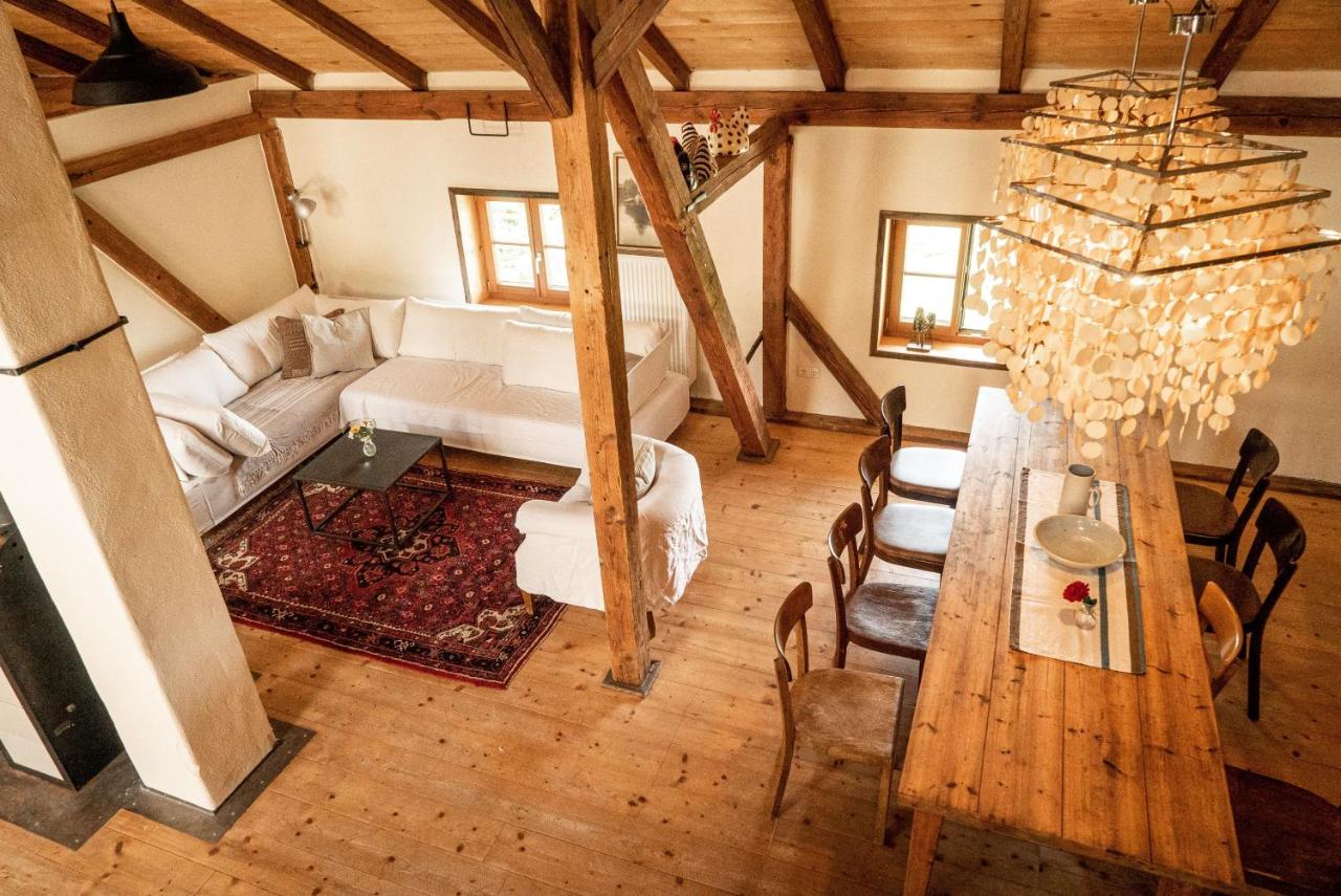 Ferienwohnung am Schmiedhof - 6