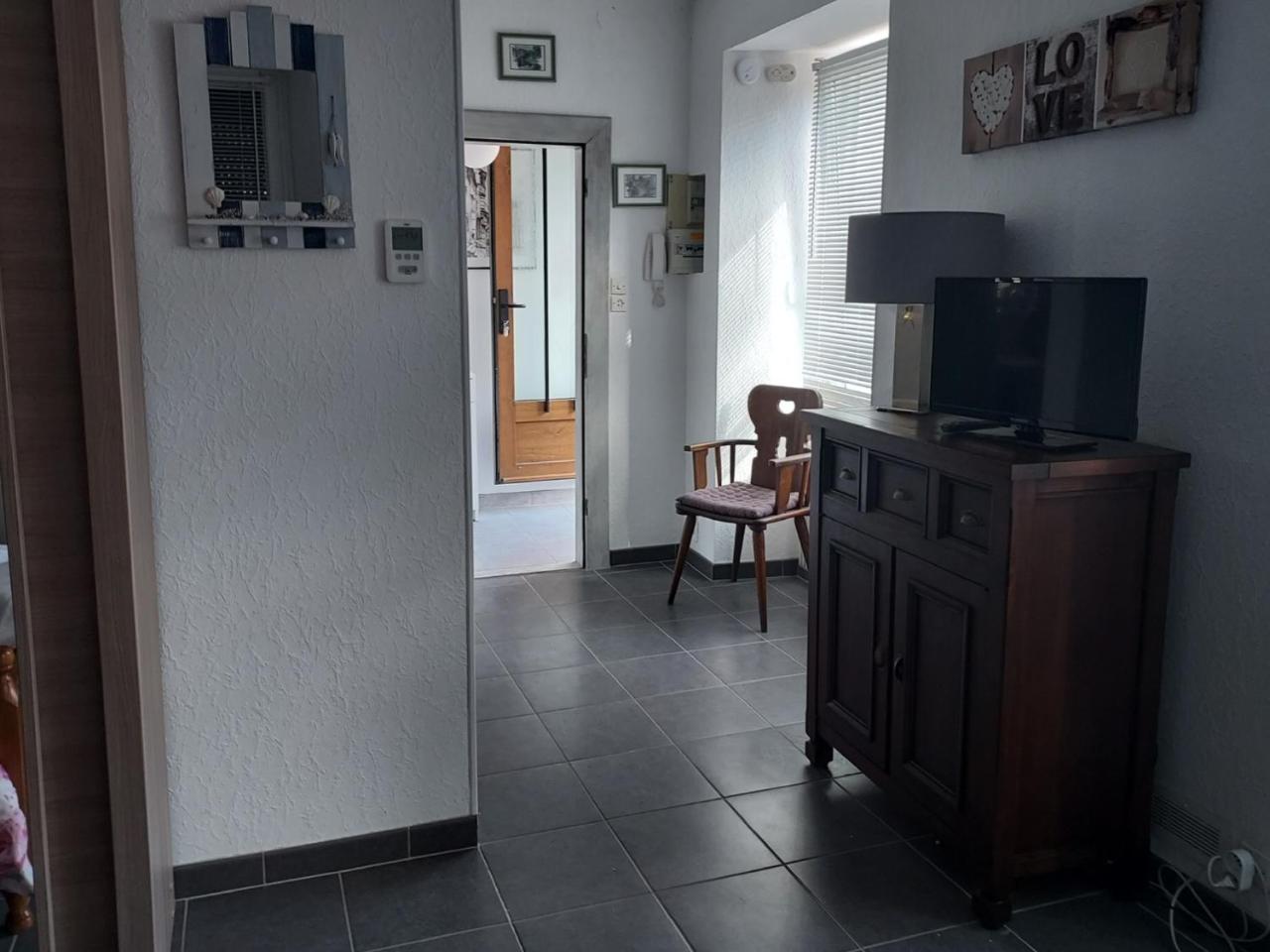Studio côté jardin - 5