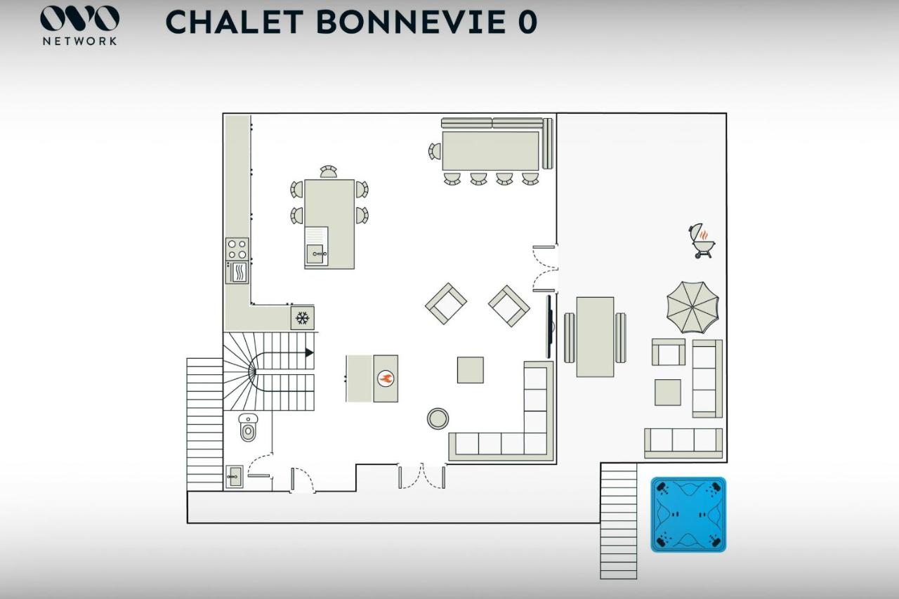 Chalet Bonnevie - OVO Network photo 2