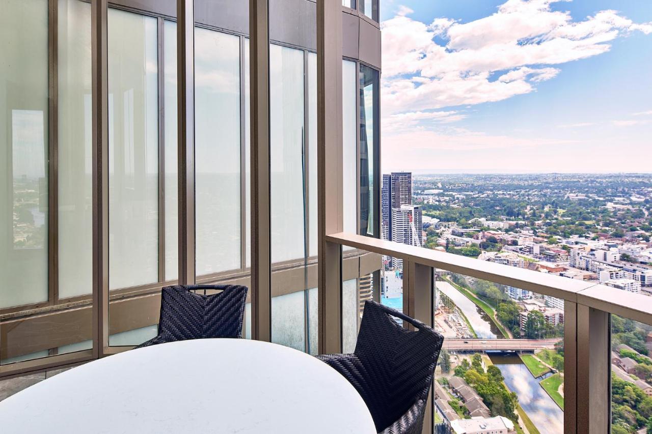 Meriton Suites George Street, Parramatta photo 4