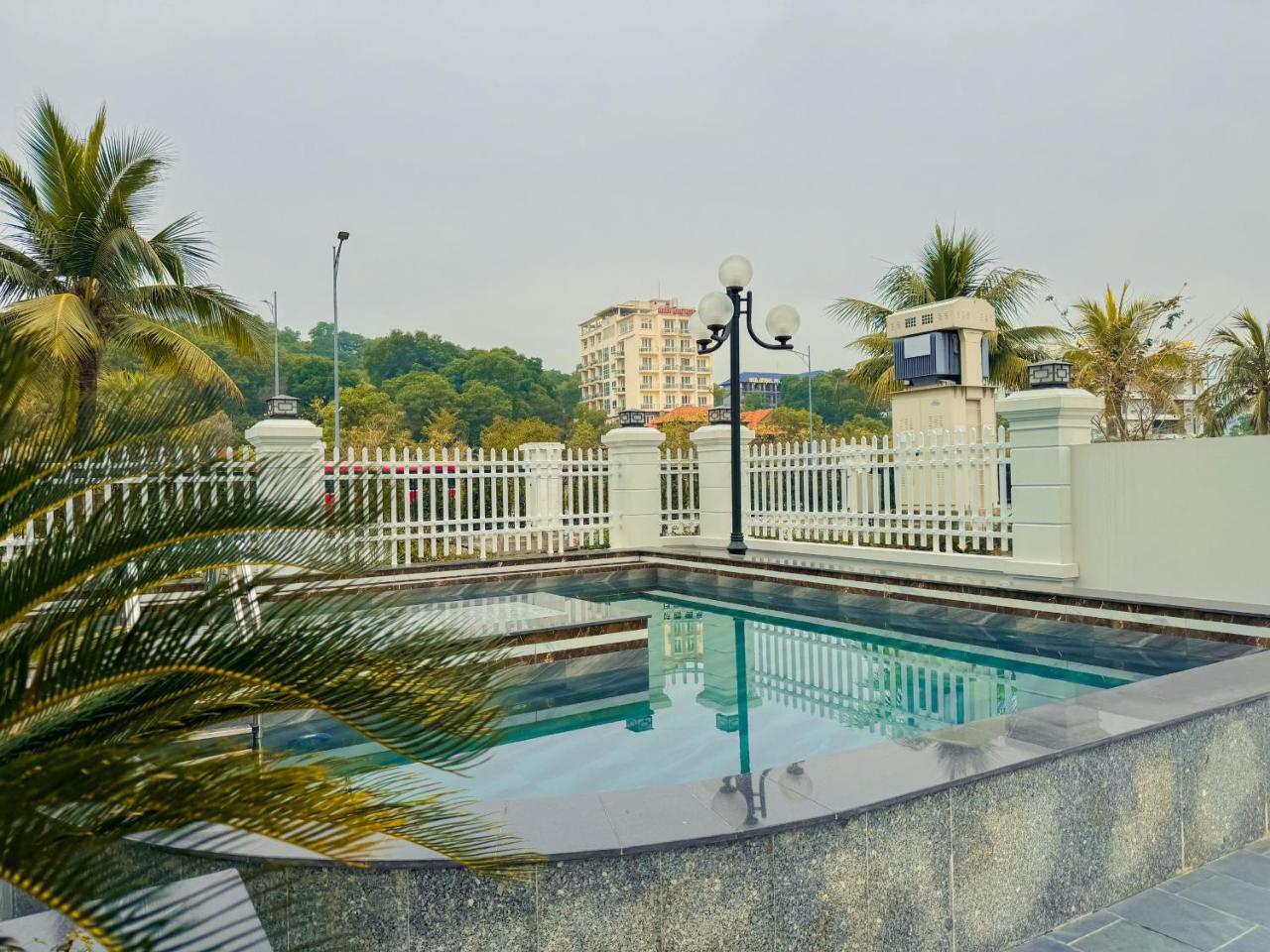 Phượng Hoàng villa - bể bơi, phòng karaoke, sân Pickleball, xe địa hình, xe đạp đôi photo 4