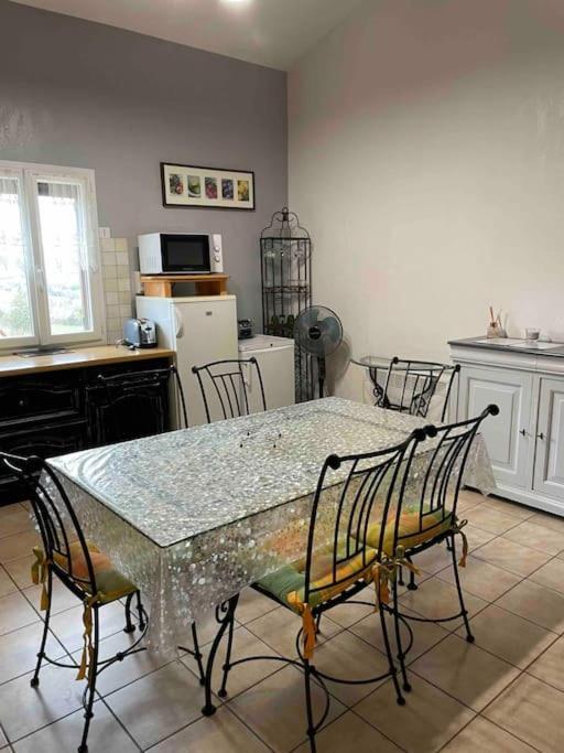 Appart*Résidence piscine*Parking*3mn Centre Sarlat - 4