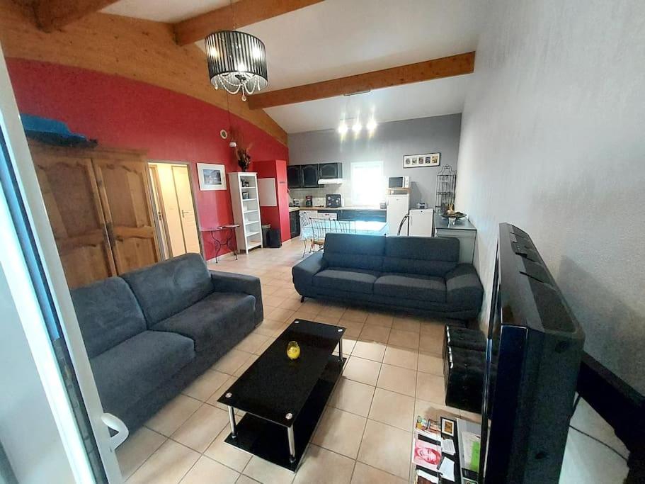 Appart*Résidence piscine*Parking*3mn Centre Sarlat - 5