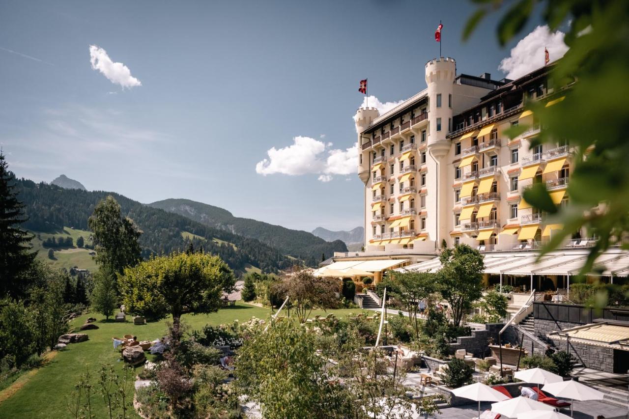 Foto - Gstaad Palace