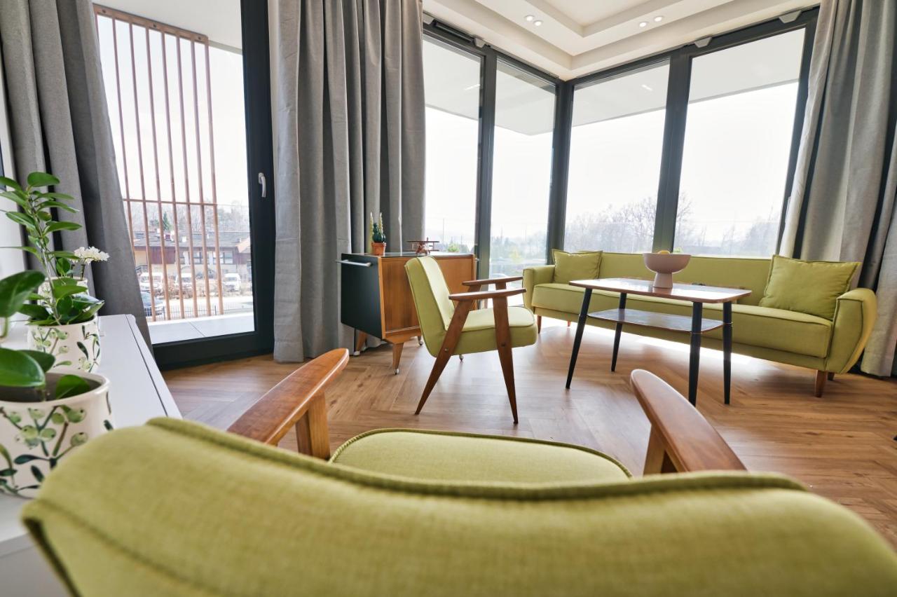 Laguna Beskidów Resort - Apartament Boho - 4