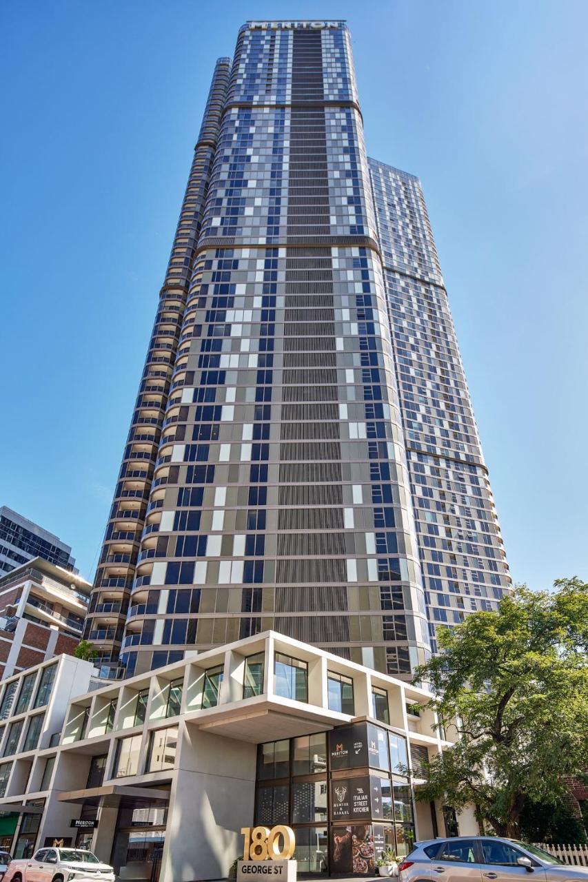 Meriton Suites George Street, Parramatta