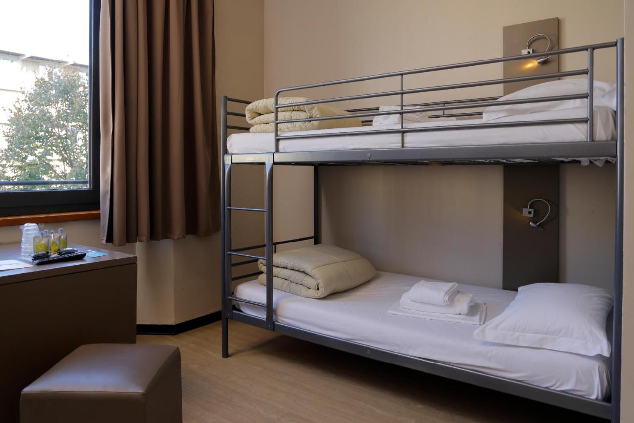 Plus Florence Hotel & Hostel photo 4