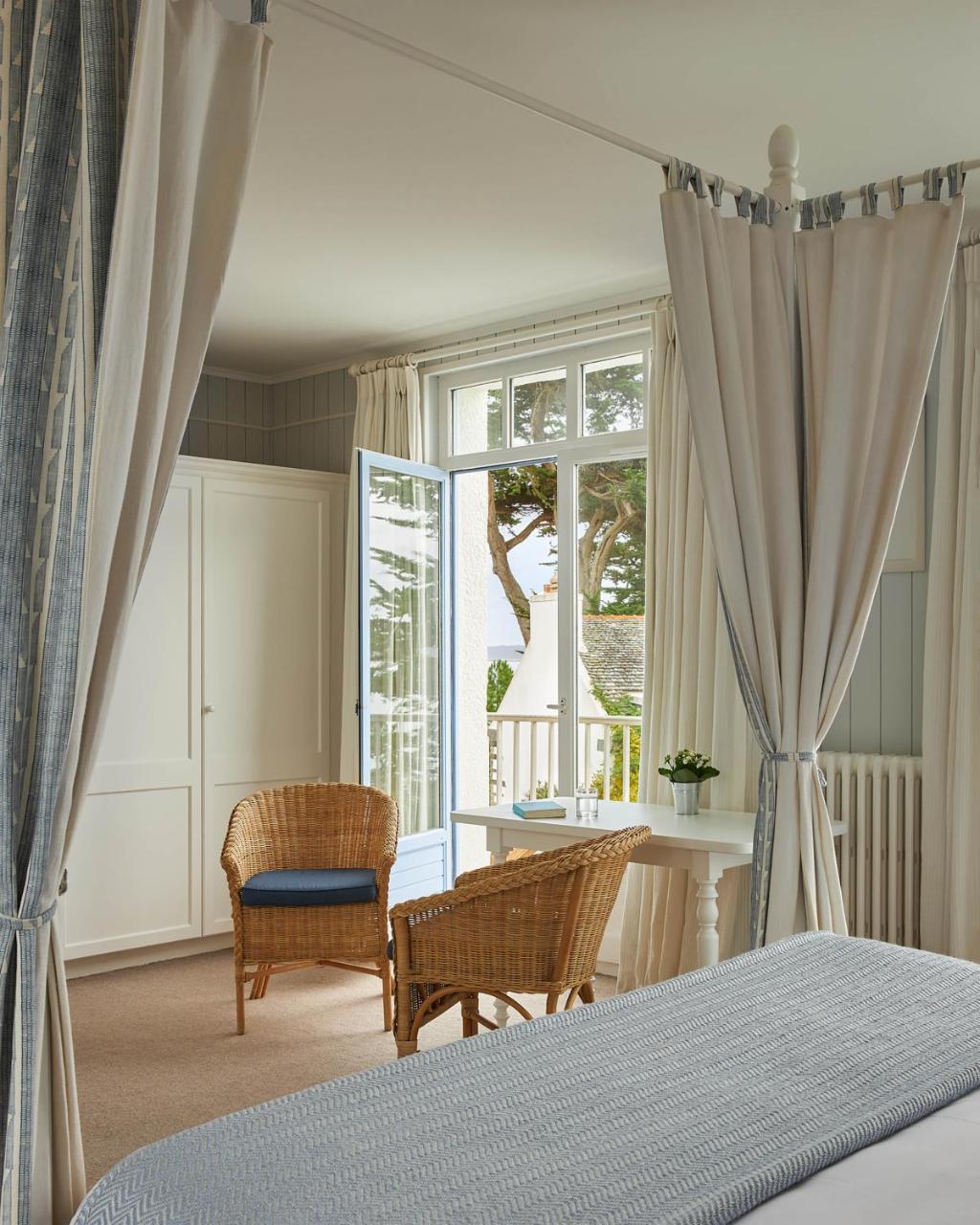 Le Grand Hotel des Bains & Spa - Bretagne photo 4
