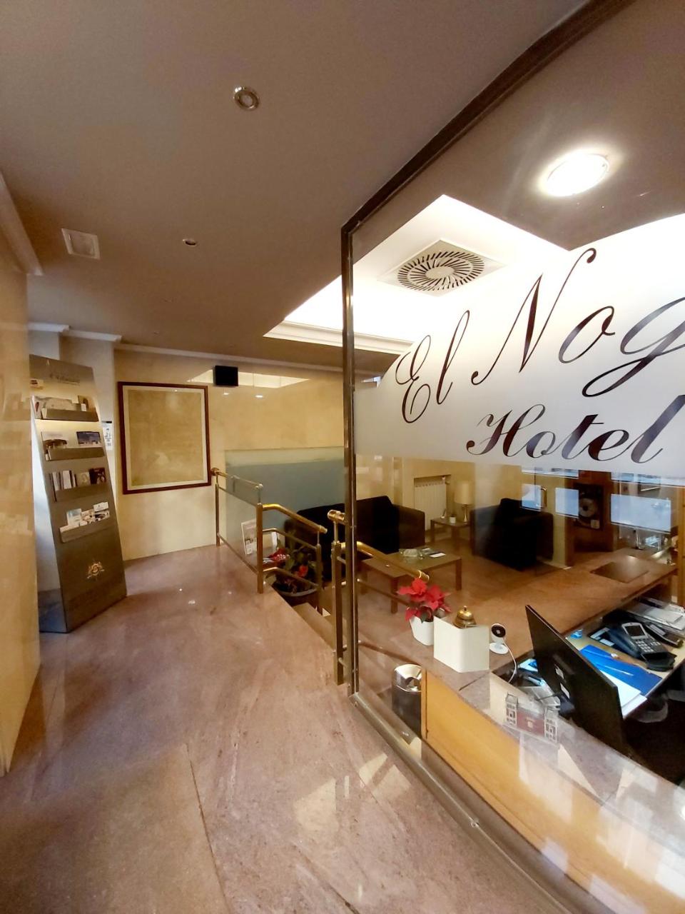 Hotel El Nogal photo 2